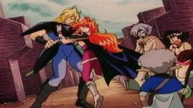 Los justicieros S02E17