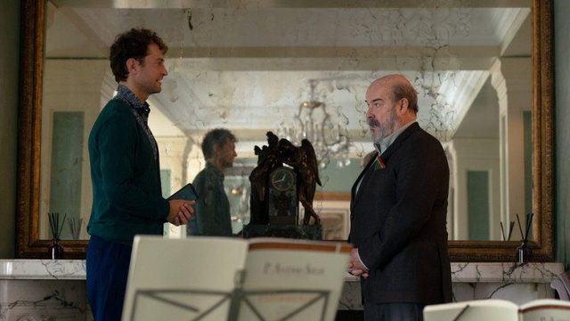 Sentimos las molestias S02E04