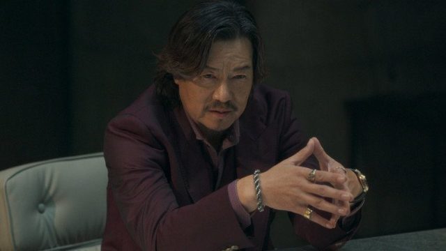 Estafadores de Tokio S01E03