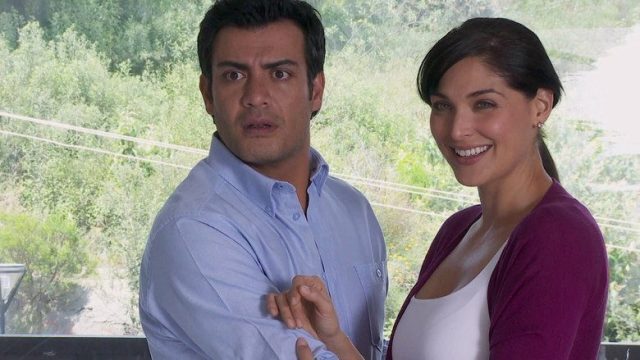 Señora Acero S01E32
