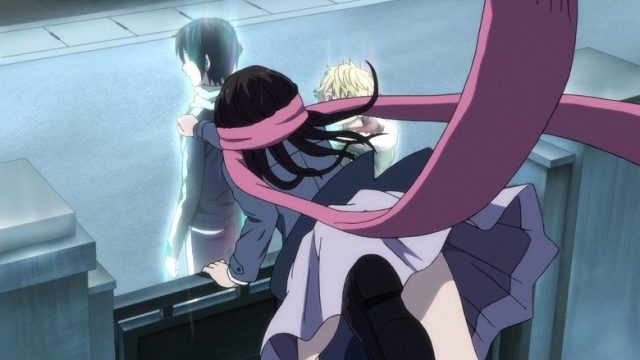 Noragami S01E11