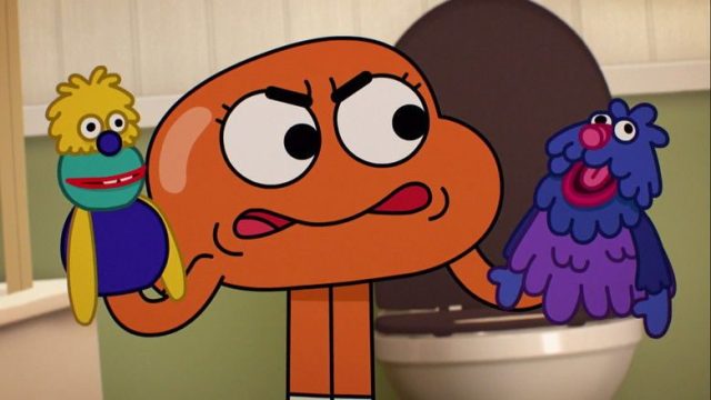 El increíble mundo de Gumball S05E36