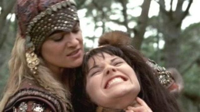 Xena: La Princesa Guerrera S04E02