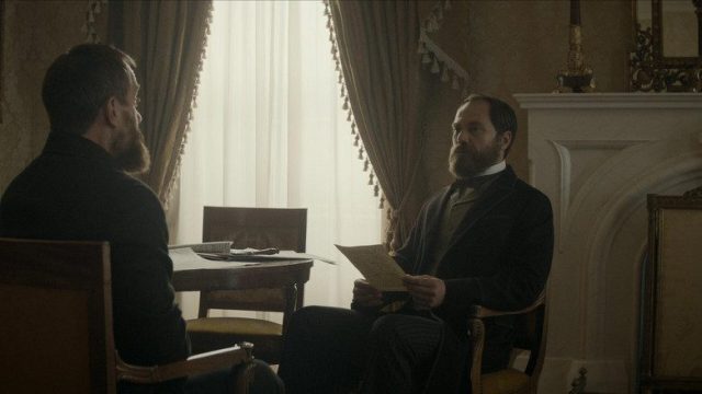 Muerte por un rayo S01E03