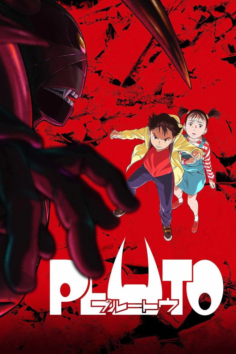 Pluto Temporada 1