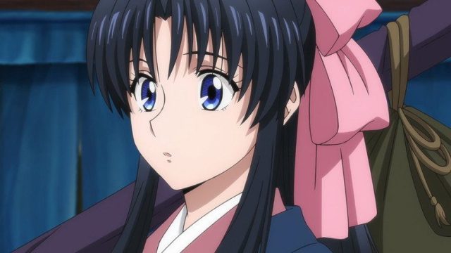 Rurouni Kenshin S01E02