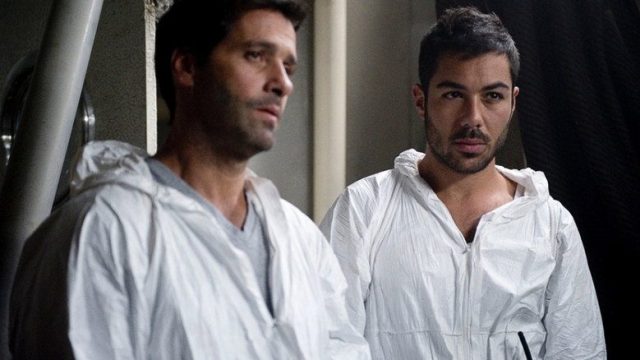 El Barco S02E12