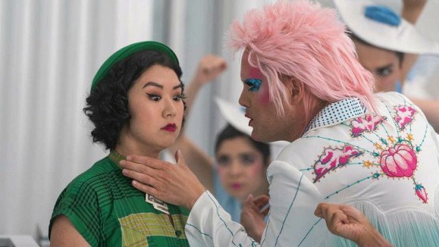 Vaselina: El origen de las Damas Rosadas S01E09