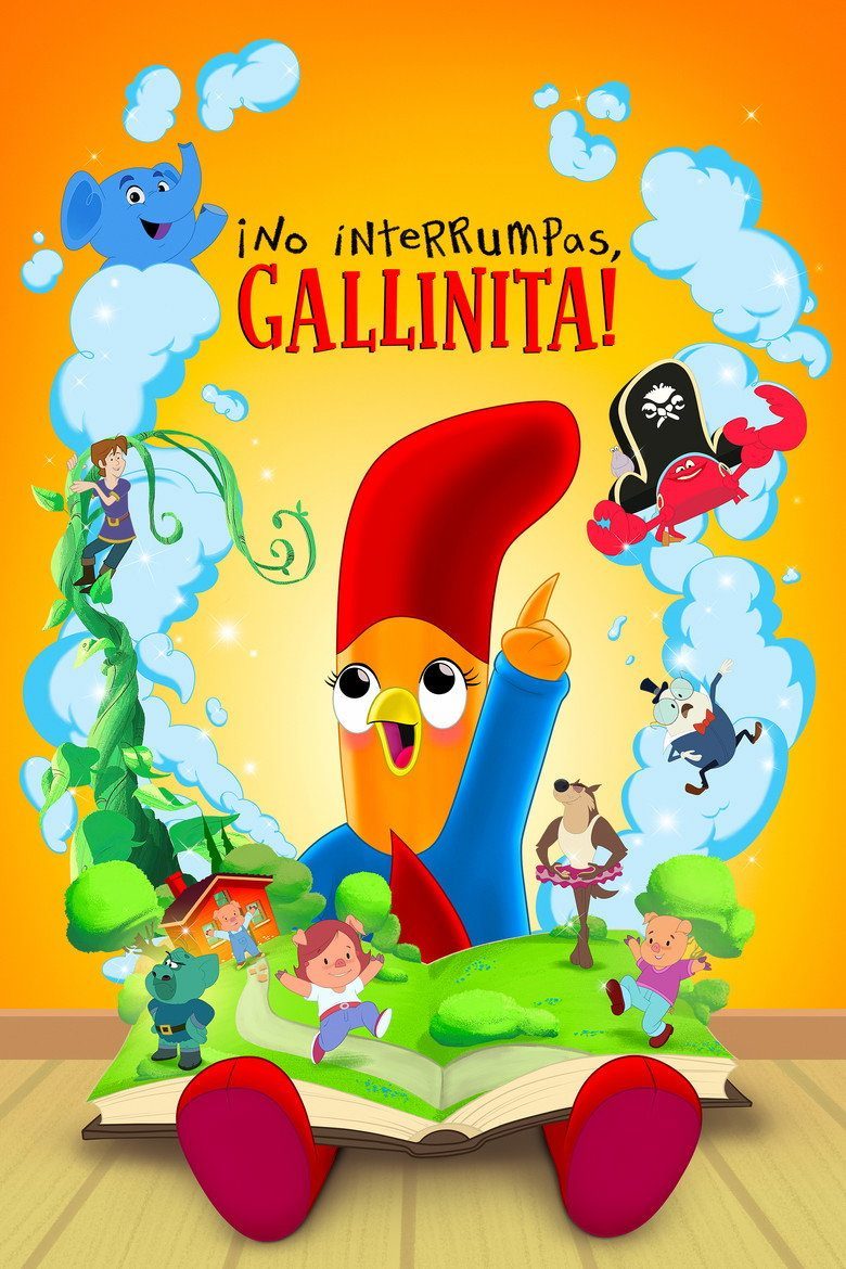¡No interrumpas, gallinita! Temporada 2