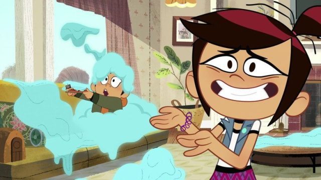 El Fantasma y Molly McGee S02E03