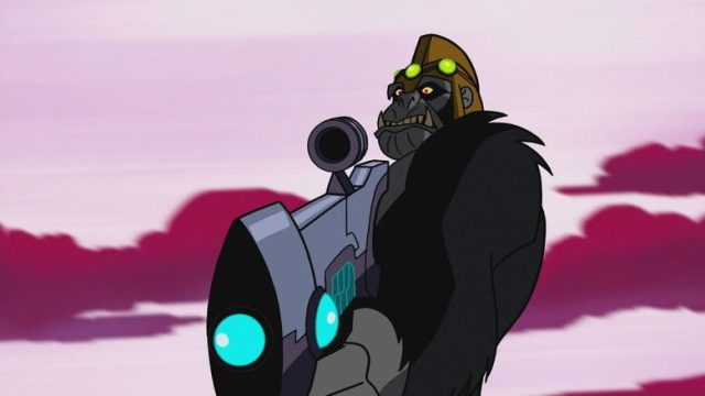 Batman, el Valiente S01E02