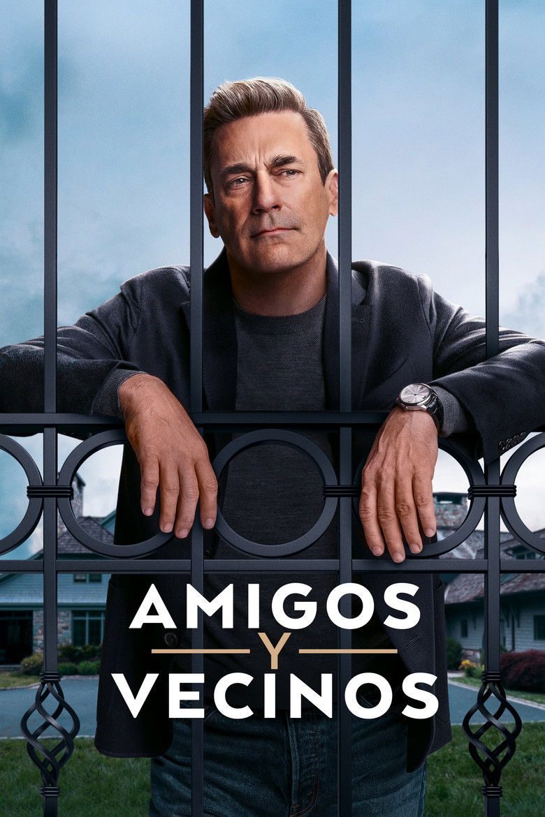 Amigos y vecinos Temporada 1