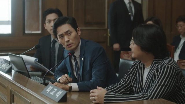 Woo, Una Abogada Extraordinaria S01E16