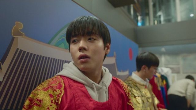 Un héroe débil S02E03