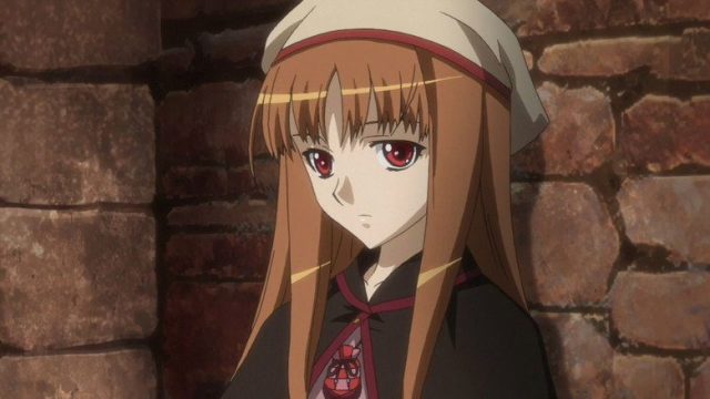 Spice and Wolf S01E07