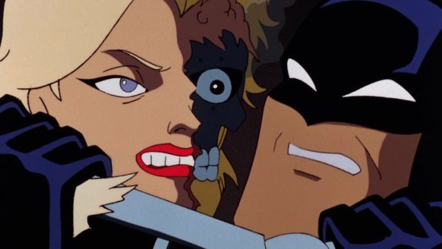 Batman: La Serie Animada S01E40