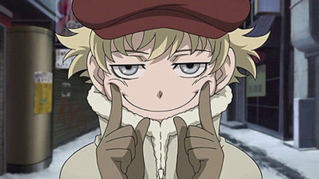 Darker than Black S02E04