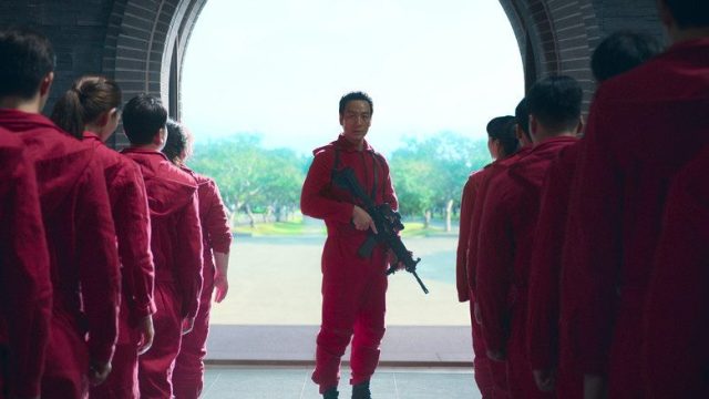 La casa de papel: Corea S01E10
