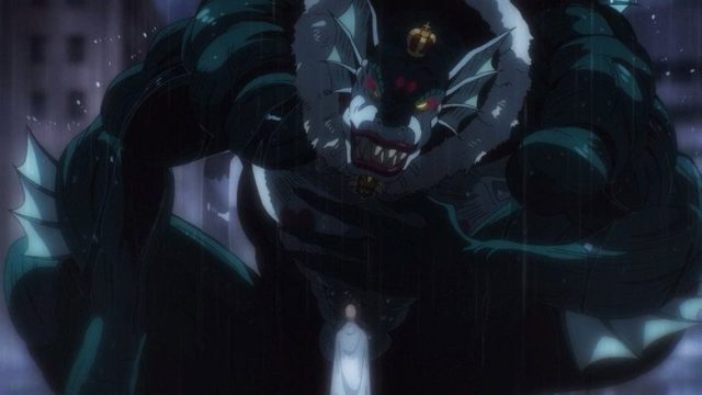 One Punch Man S01E09