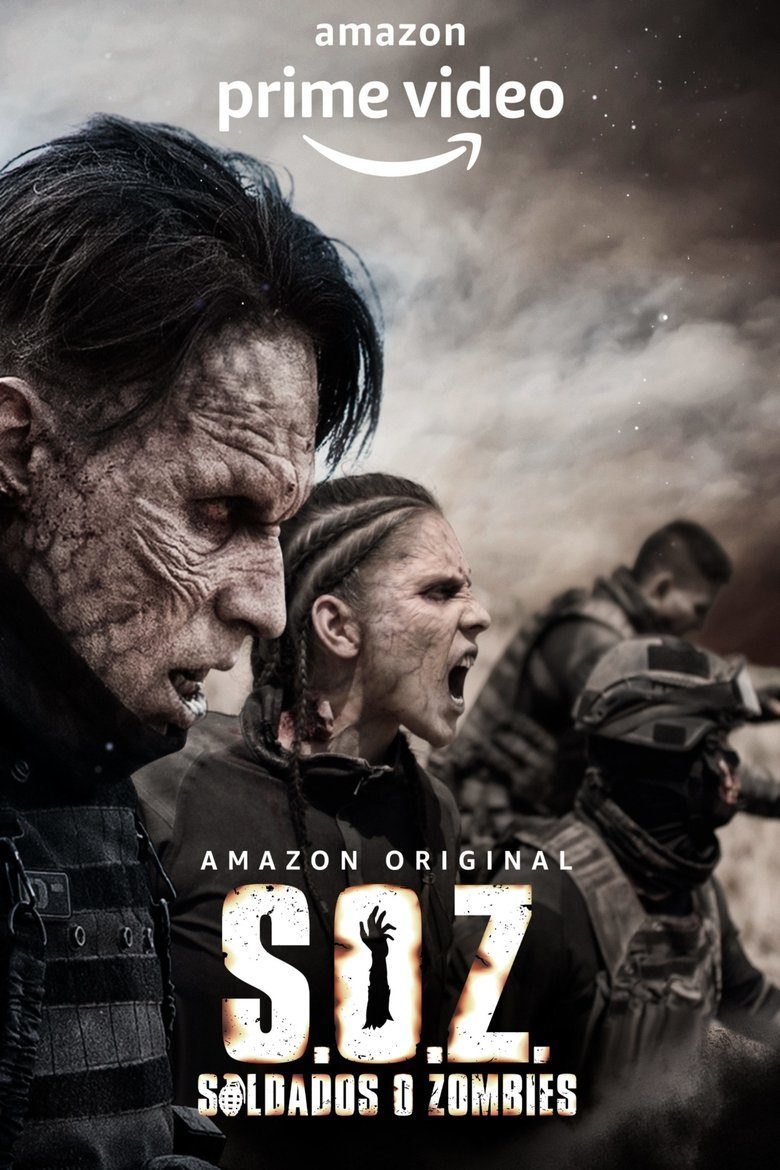 S.O.Z: Soldados o Zombies Temporada 1