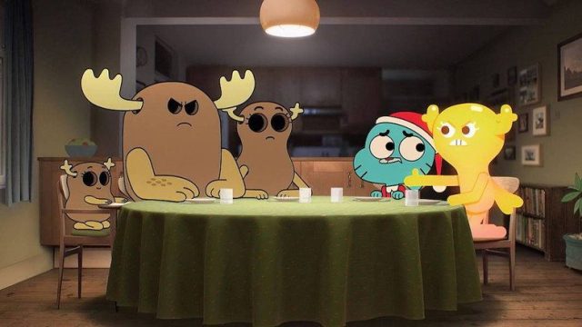 El increíble mundo de Gumball S06E22