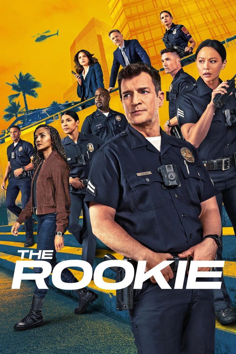The Rookie Temporada 9