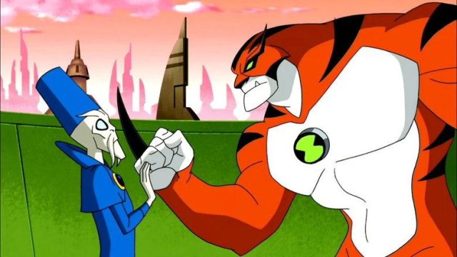 Ben 10: Fuerza Alienígena S03E13