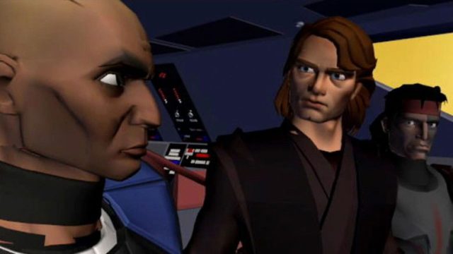 Star Wars: La Guerra de los Clones S00E06