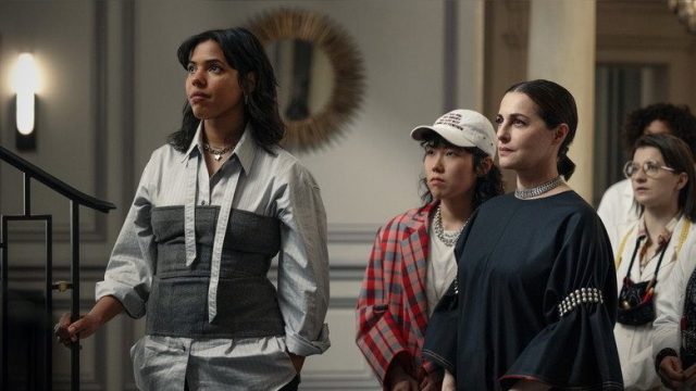 La casa de modas S01E03