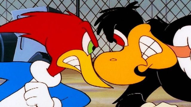 El nuevo show del Pájaro Loco S01E34