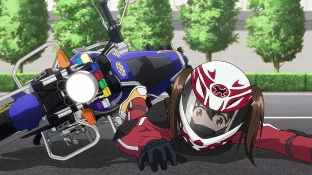 ばくおん！！ S01E10