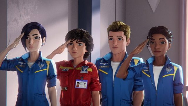Mech Cadets S01E06