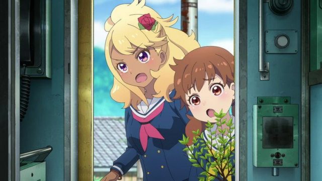 Shuumatsu Train Doko e Iku? S00E09
