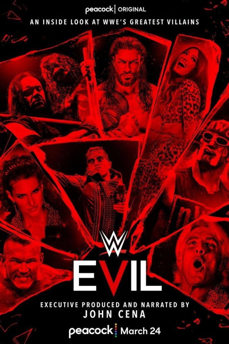 WWE Evil Temporada 1