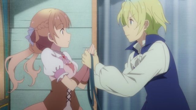Sugar Apple Fairy Tale S01E02