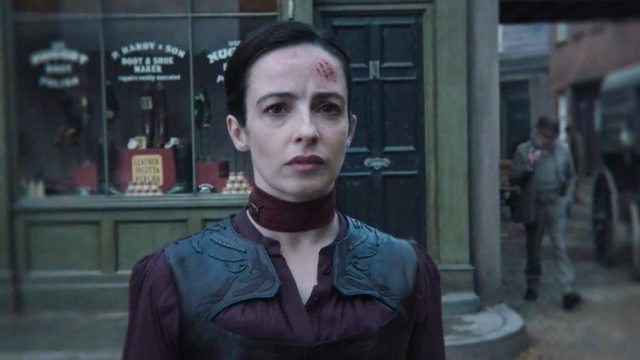 The Nevers S00E01