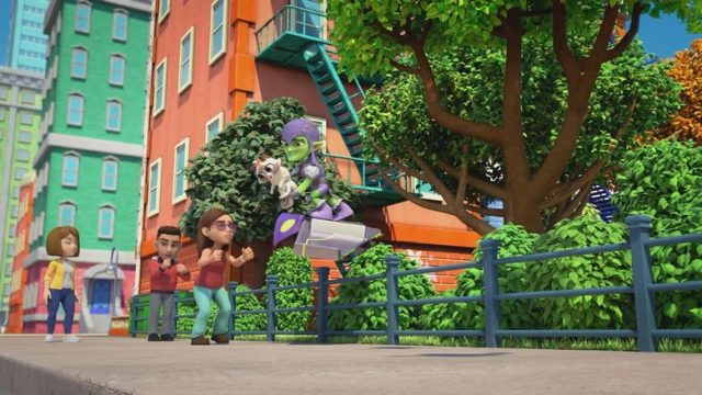Spidey y sus Sorprendentes Amigos S01E19