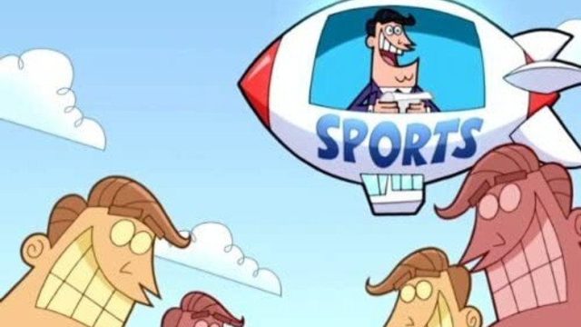 Los Padrinos Mágicos S08E04