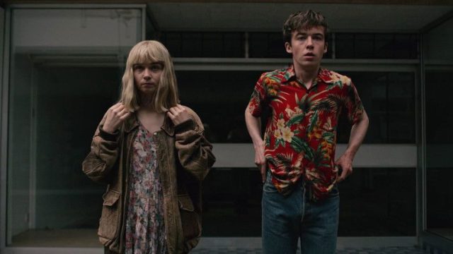 The End of the F***ing World S01E04