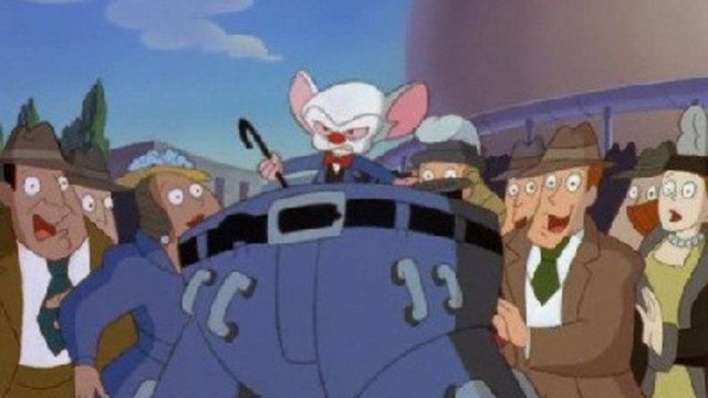 Pinky y Cerebro S03E16
