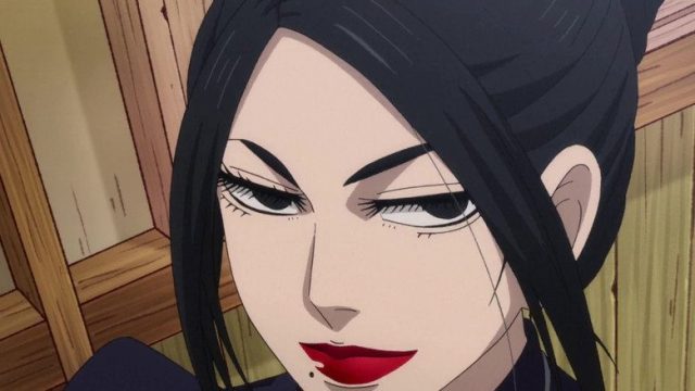 Golden Kamuy S01E11