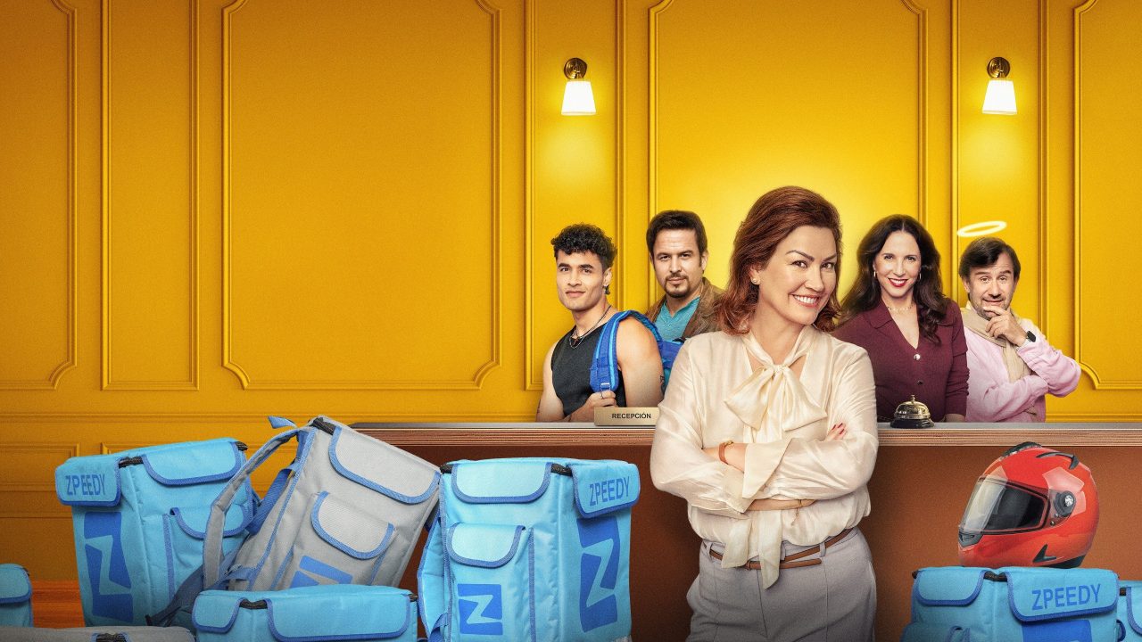 Sin frenos S01E02