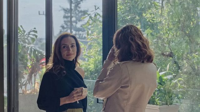 Pacto de silencio S01E17