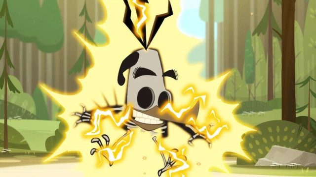 Angry Birds: Locuras de verano S02E04