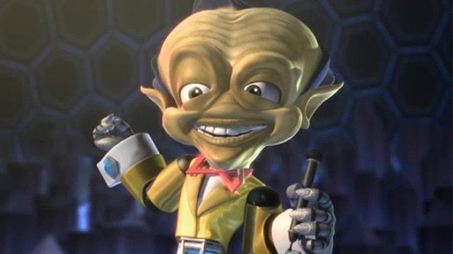 Las Aventuras de Jimmy Neutron: El Niño Genio S00E05