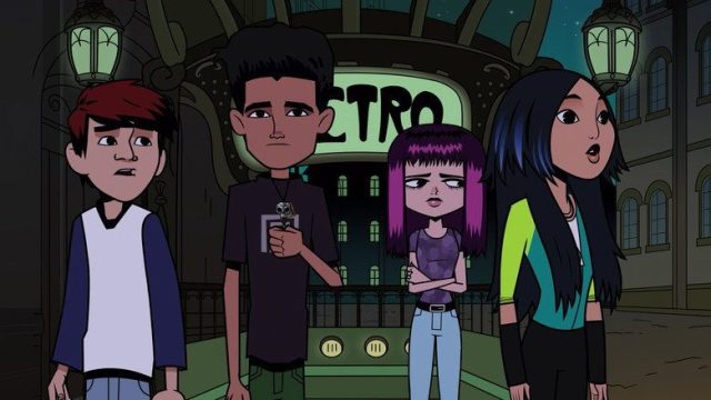 El vacío S02E06