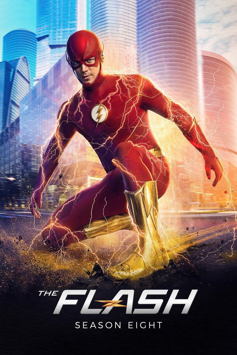 Flash Temporada 8