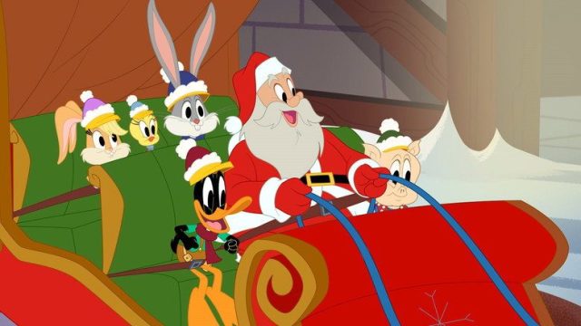 Bugs y sus Amigos a la Obra S02E40