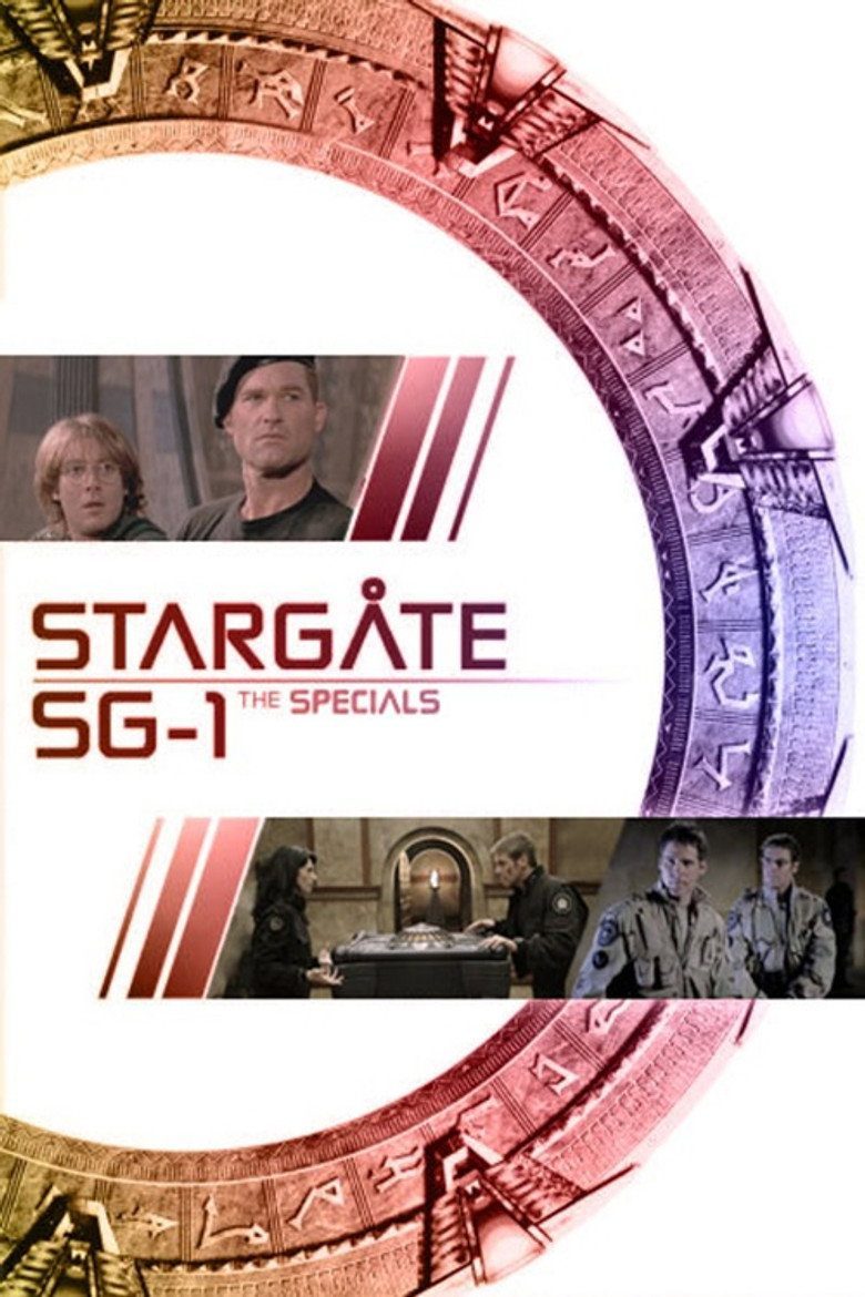 Stargate SG-1 Especiales