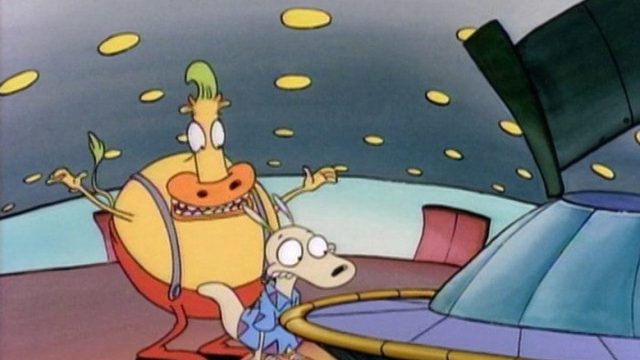 La vida moderna de Rocko S01E05